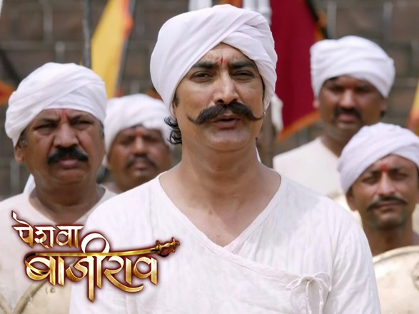 Peshwa Bajirao